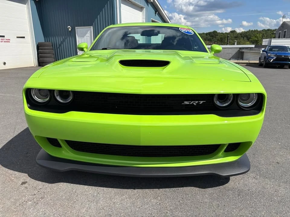 2015 Dodge Challenger SRT Hellcat 3rd Gen - Image 8 of 20