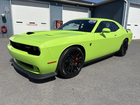2015 Dodge Challenger SRT Hellcat