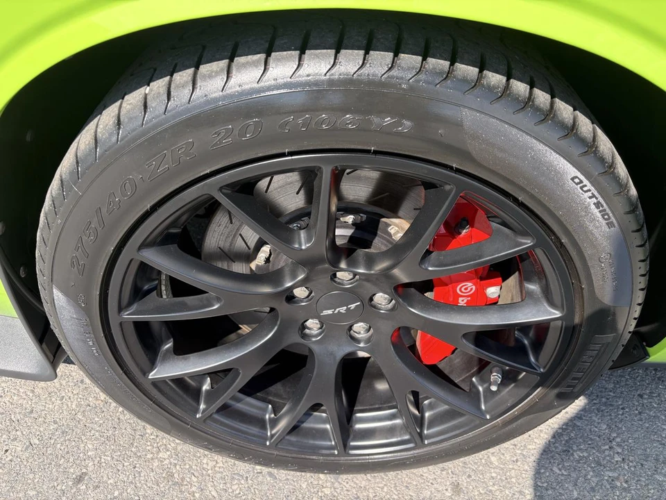 2015 Dodge Challenger SRT Hellcat 3rd Gen - Image 13 of 31