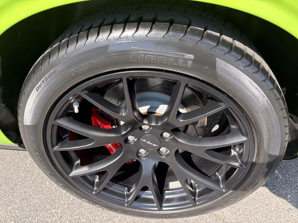 2015 Dodge Challenger SRT Hellcat 3rd Gen - Image 14 of 31