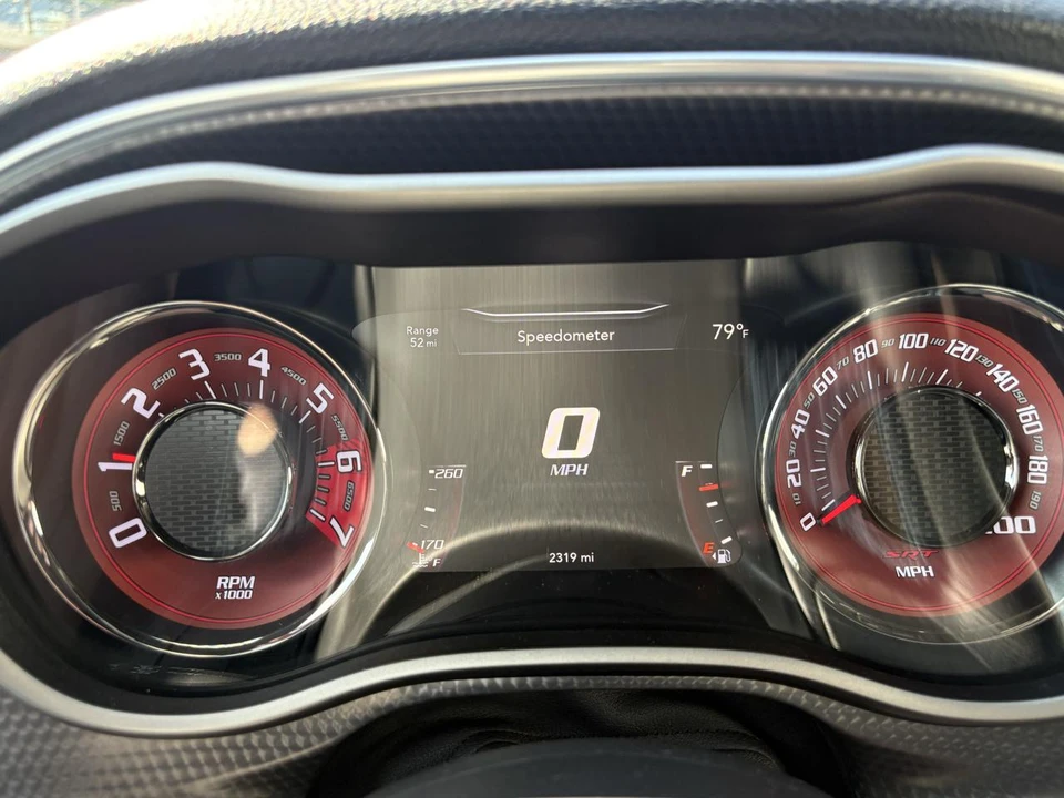 2015 Dodge Challenger SRT Hellcat 3rd Gen - Image 27 of 31
