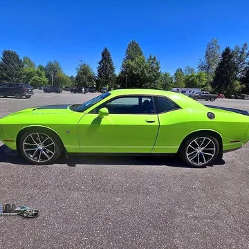 2015 Dodge Challenger Scat Pack