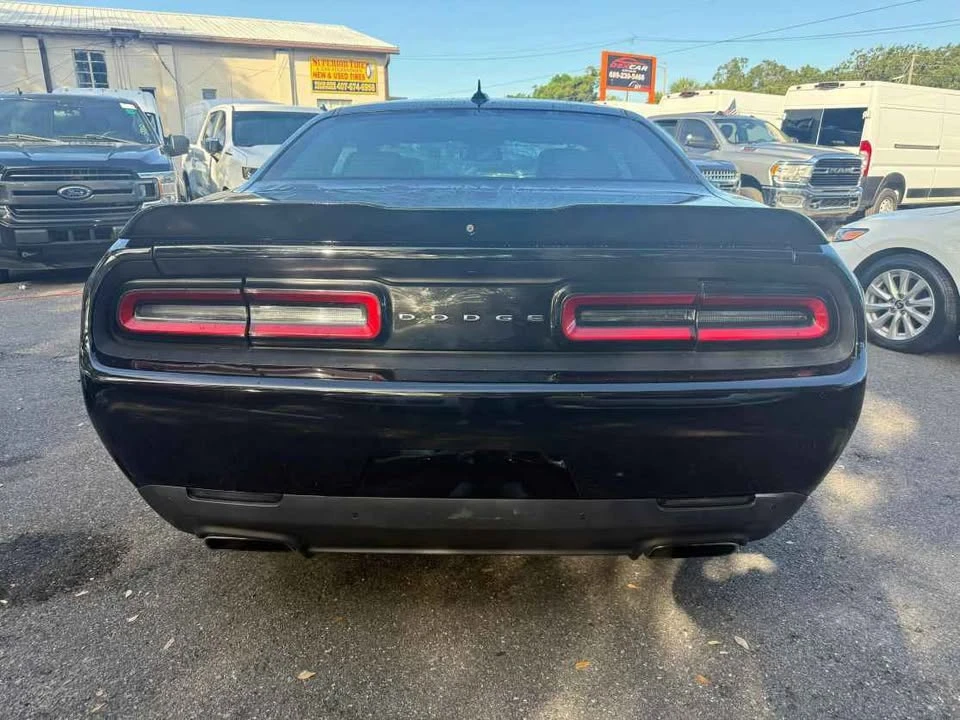 2015 Dodge Challenger SRT8 & 392 3rd Gen - Image 3 of 8