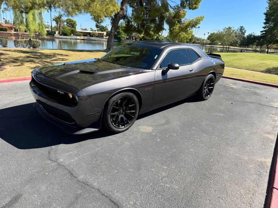 2015 Dodge Challenger SRT8 & 392 3rd Gen - Image 11 of 20
