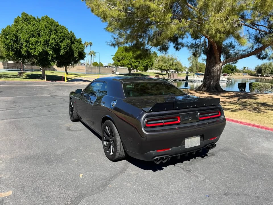 2015 Dodge Challenger SRT8 & 392 3rd Gen - Image 7 of 20