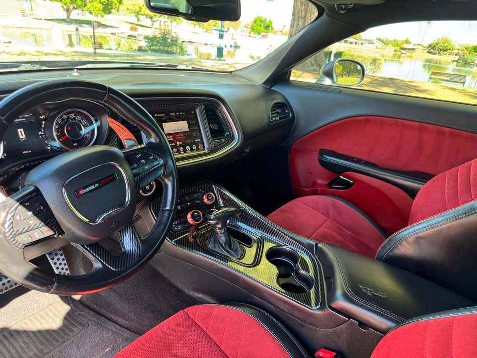 2015 Dodge Challenger SRT8 & 392 3rd Gen - Image 18 of 20