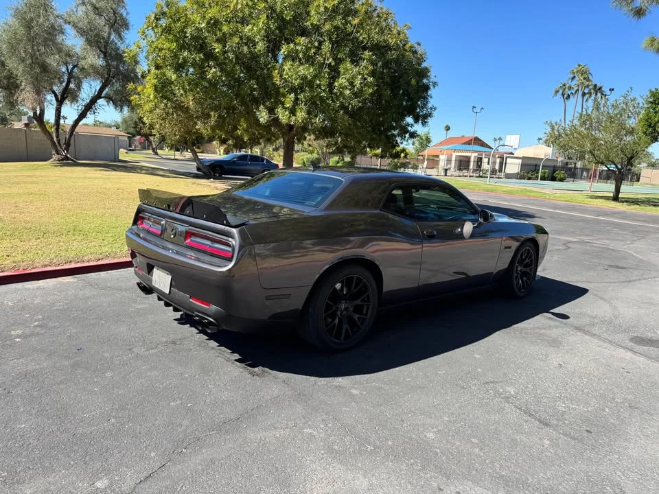 2015 Dodge Challenger SRT8 & 392 3rd Gen - Image 5 of 20