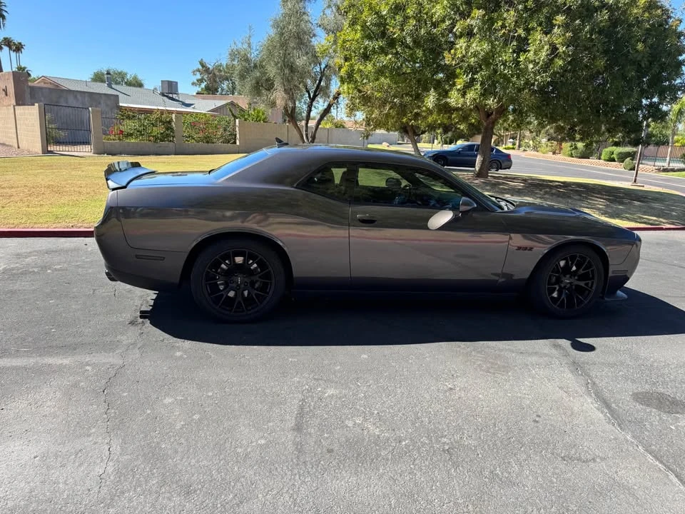 2015 Dodge Challenger SRT8 & 392 3rd Gen - Image 4 of 20
