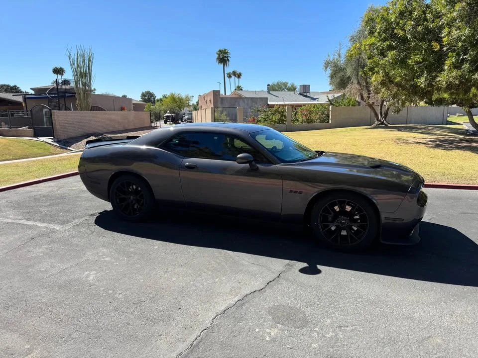 2015 Dodge Challenger SRT8 & 392 3rd Gen - Image 3 of 20