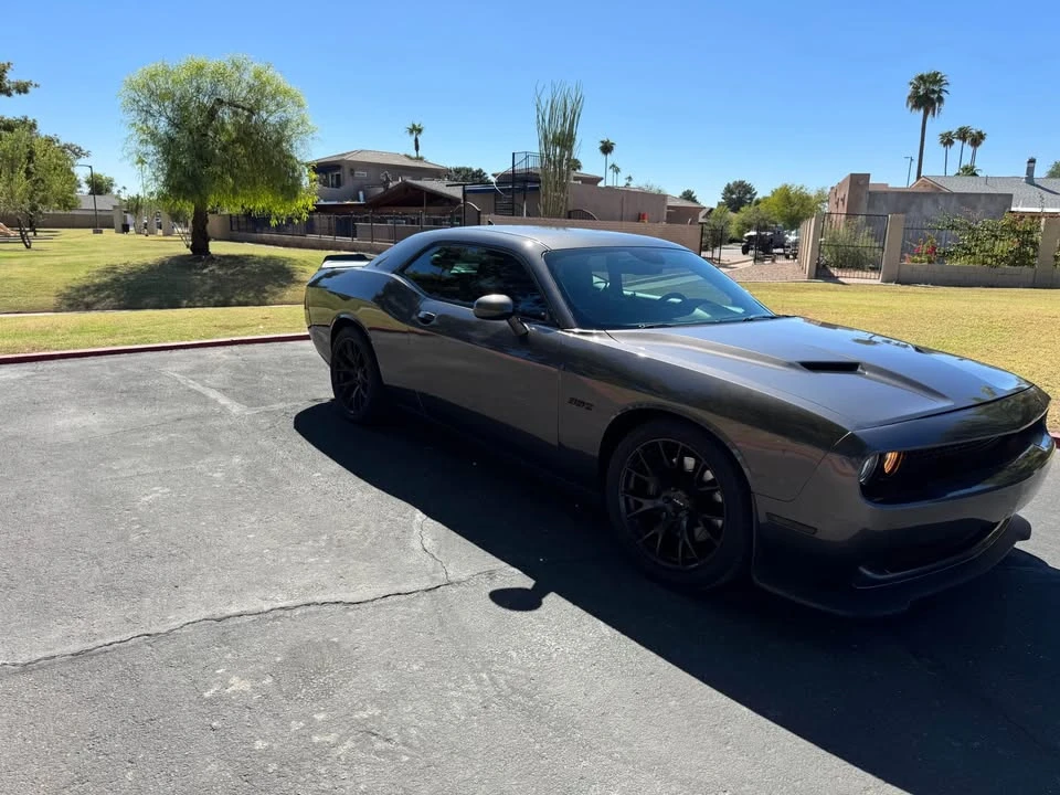 2015 Dodge Challenger SRT8 & 392 3rd Gen - Image 2 of 20