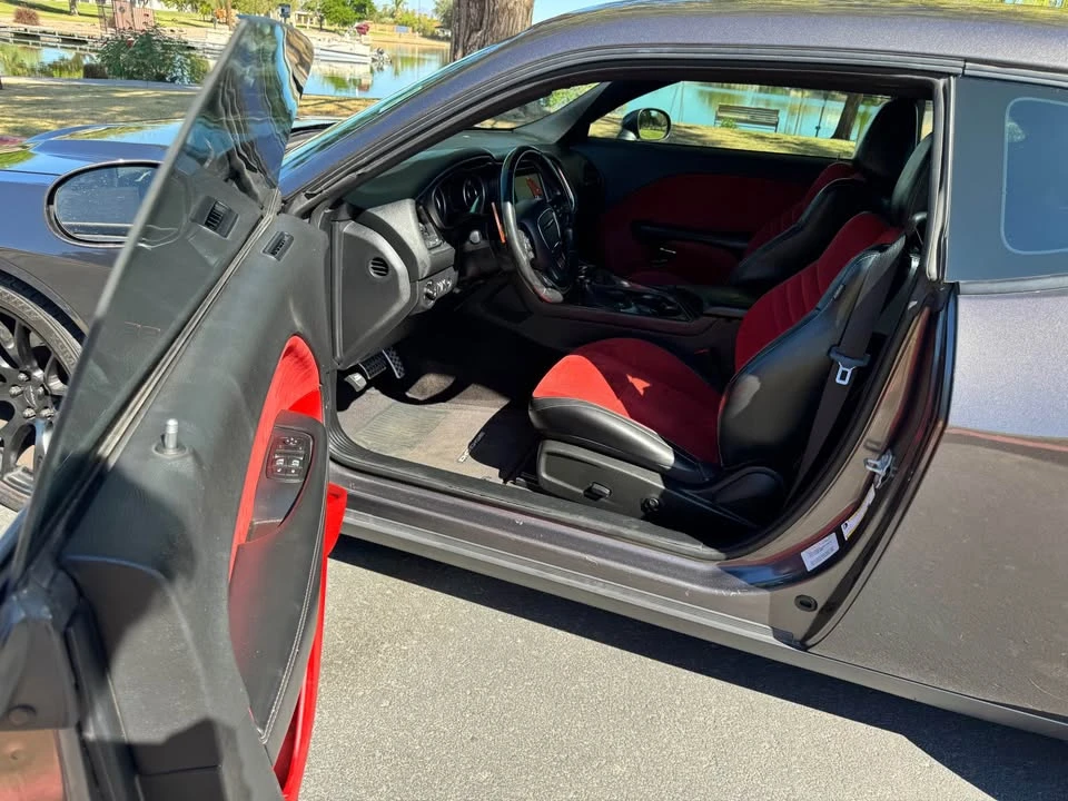 2015 Dodge Challenger SRT8 & 392 3rd Gen - Image 16 of 20