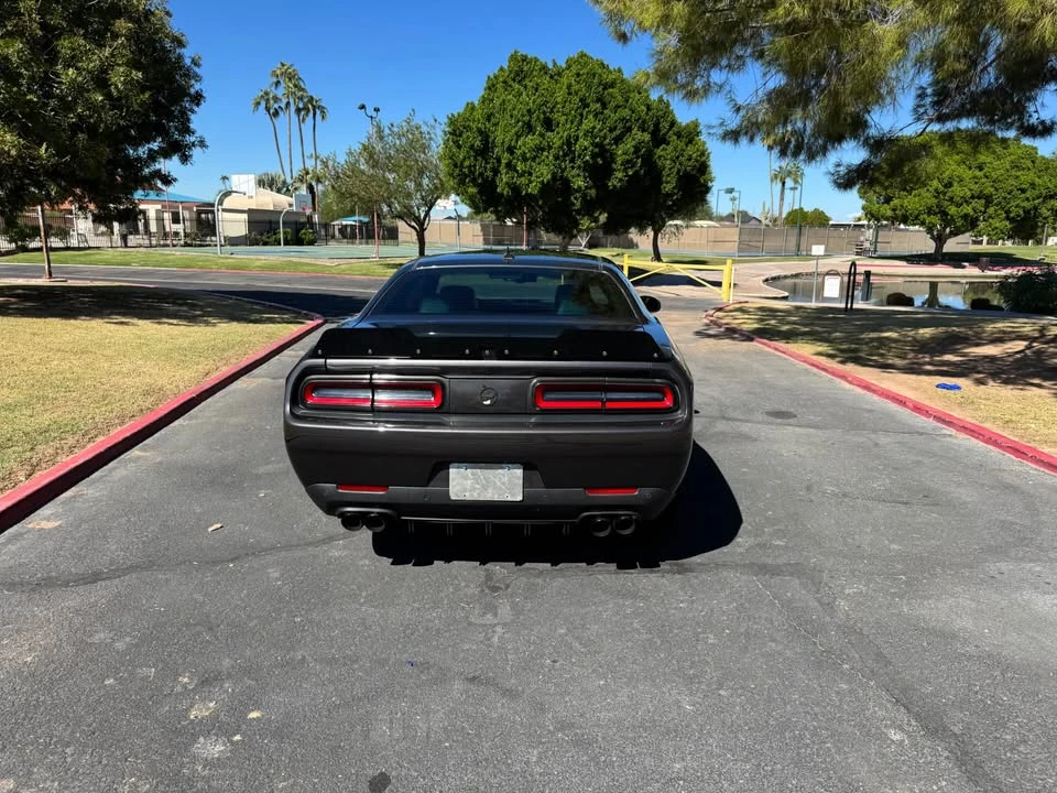 2015 Dodge Challenger SRT8 & 392 3rd Gen - Image 6 of 20