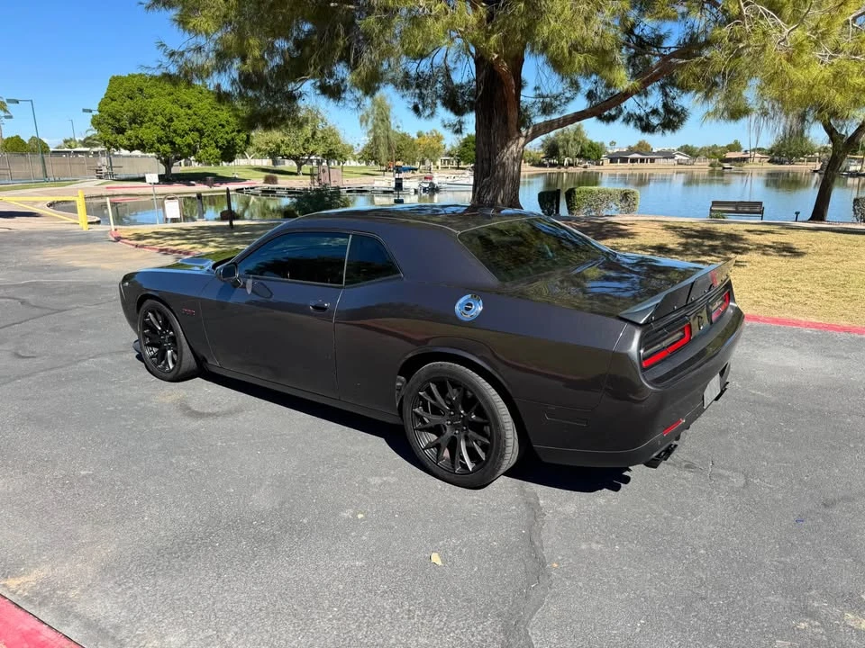 2015 Dodge Challenger SRT8 & 392 3rd Gen - Image 8 of 20