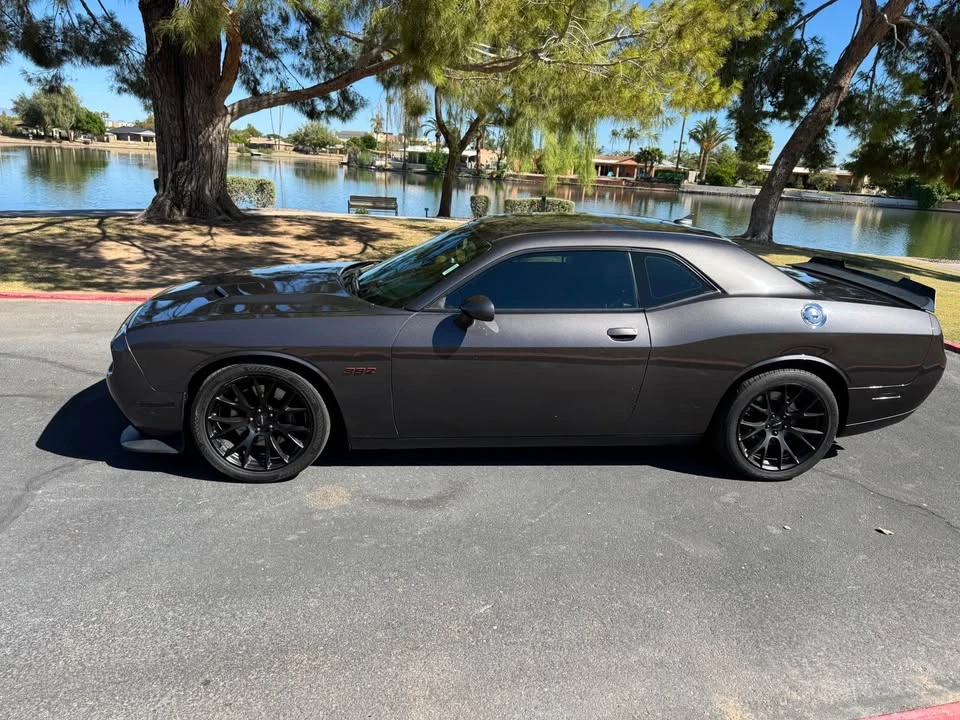 2015 Dodge Challenger SRT8 & 392 3rd Gen - Image 10 of 20