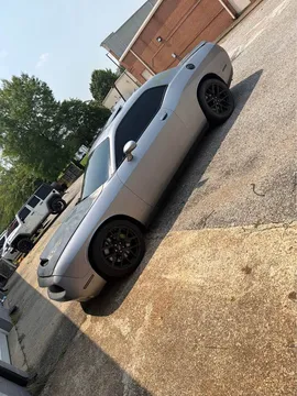 2015 Dodge Challenger 392 Hemi Scat Pack Shaker
