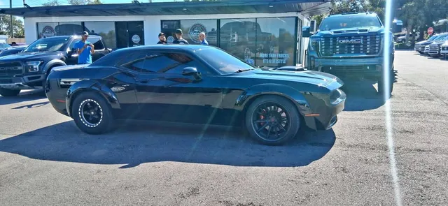 2015 Dodge Challenger 392 Hemi Scat Pack Shaker Coupe 2D