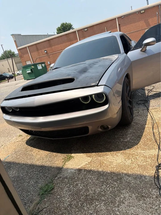 2015 Dodge Challenger SRT8 & 392 3rd Gen - Image 2 of 5