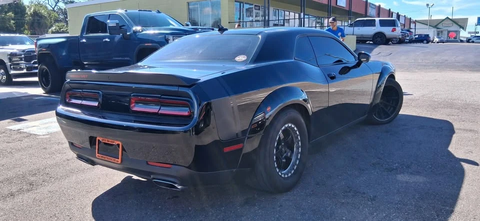 2015 Dodge Challenger SRT8 & 392 3rd Gen - Image 6 of 13