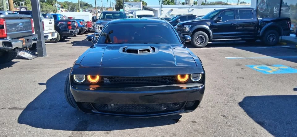2015 Dodge Challenger SRT8 & 392 3rd Gen - Image 4 of 13