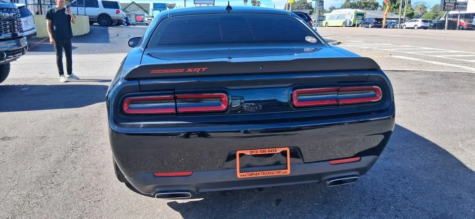2015 Dodge Challenger SRT8 & 392 3rd Gen - Image 7 of 13
