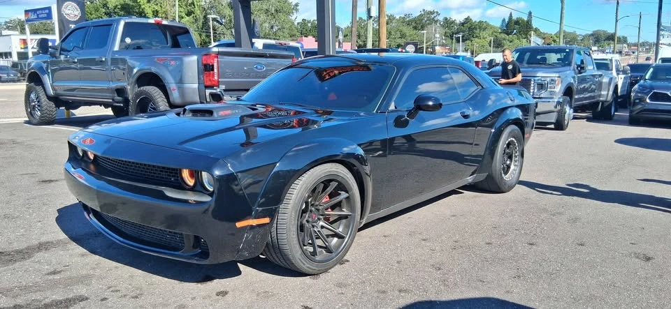 2015 Dodge Challenger SRT8 & 392 3rd Gen - Image 2 of 13