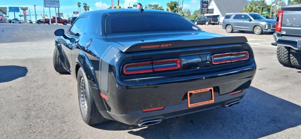 2015 Dodge Challenger SRT8 & 392 3rd Gen - Image 8 of 13