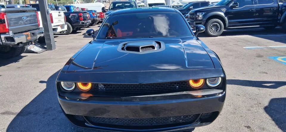 2015 Dodge Challenger SRT8 & 392 3rd Gen - Image 3 of 13