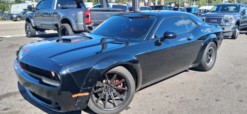 2015 Dodge Challenger SRT8 & 392 3rd Gen - Image 9 of 13