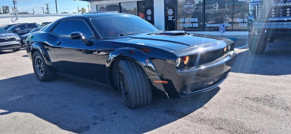 2015 Dodge Challenger SRT8 & 392 3rd Gen - Image 5 of 13