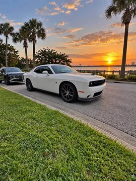2015 Dodge Challenger 392 Hemi Scat Pack Shaker Coupe 2D