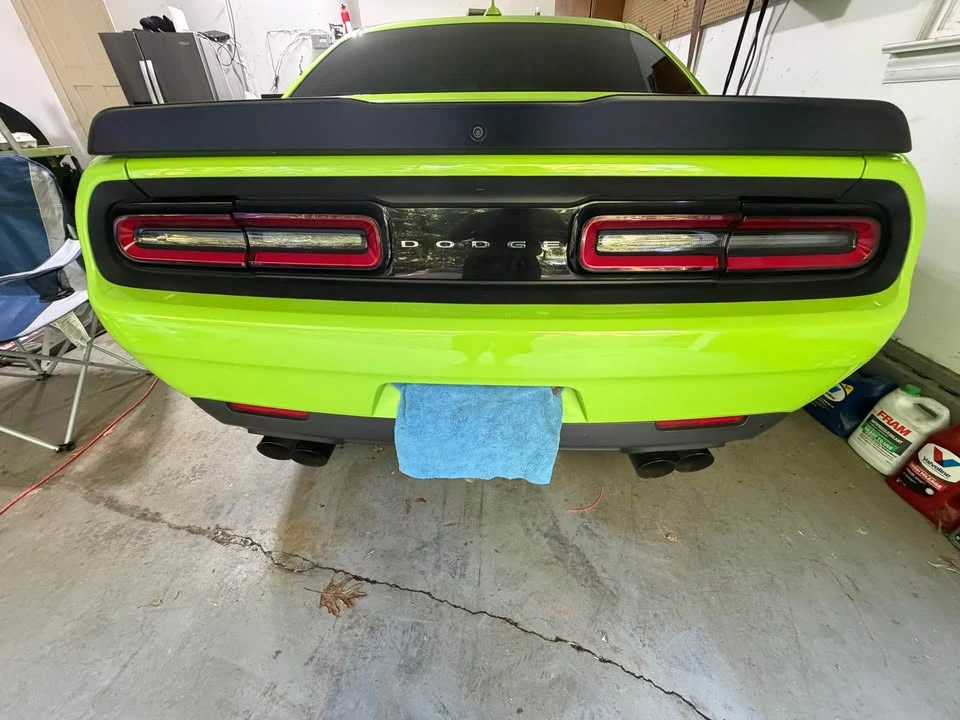 2015 Dodge Challenger SRT8 & 392 3rd Gen - Image 3 of 9