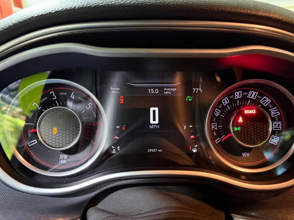 2015 Dodge Challenger SRT8 & 392 3rd Gen - Image 8 of 9