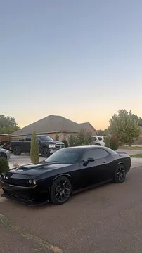 2015 Dodge Challenger 392 Hemi Scat Pack Shaker Coupe 2D