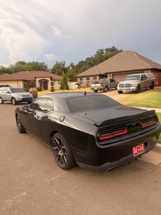 2015 Dodge Challenger SRT8 & 392 3rd Gen - Image 2 of 6