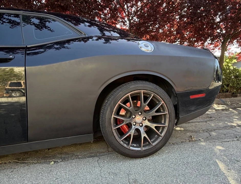 2015 Dodge Challenger SRT8 & 392 3rd Gen - Image 7 of 19