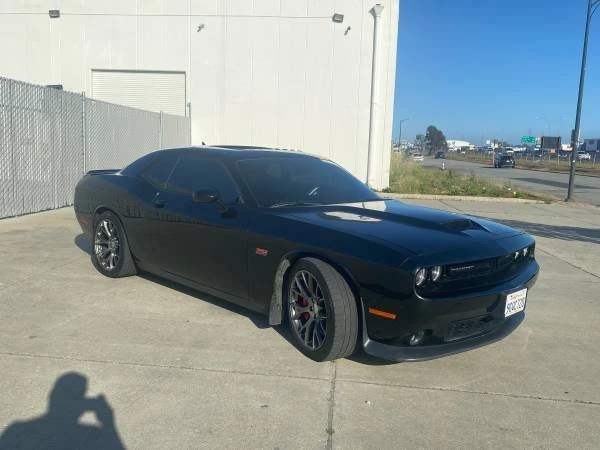 2015 Dodge Challenger SRT8 & 392 3rd Gen - Image 4 of 19
