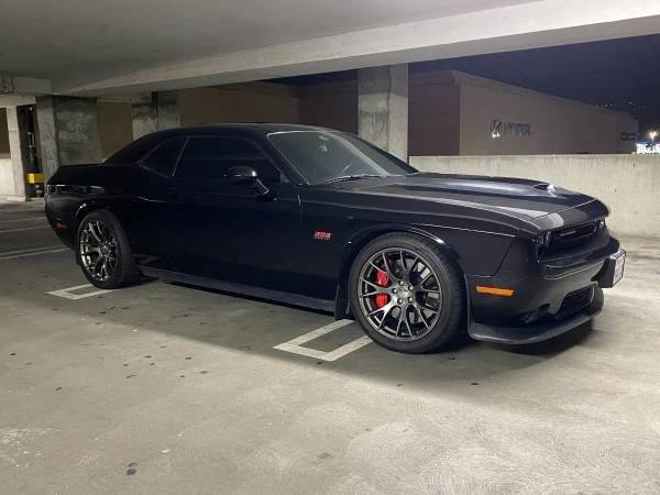 2015 Dodge Challenger SRT8 & 392 3rd Gen - Image 5 of 19