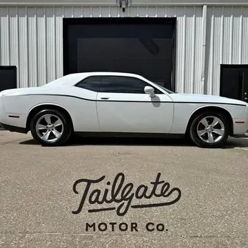 2015 Dodge Challenger