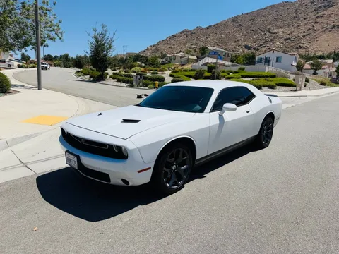 2015 Dodge Challenger SXT