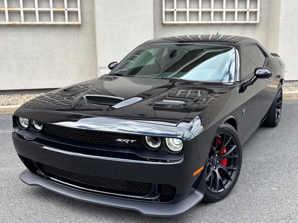 2015 Dodge Challenger SRT Hellcat 3rd Gen - Image 2 of 24