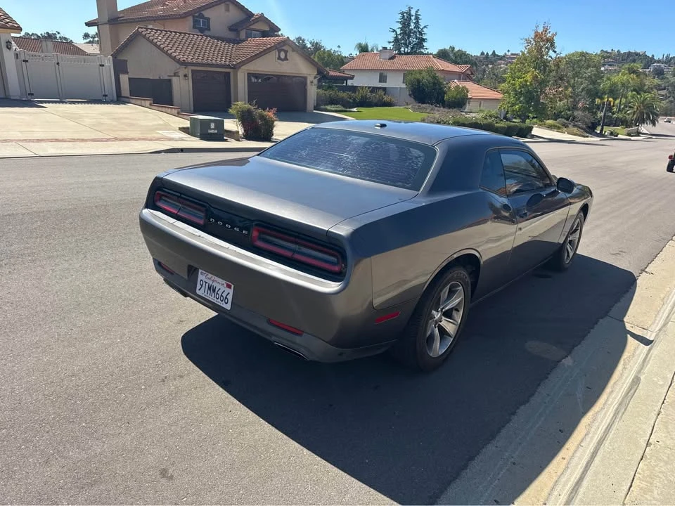 2015 Dodge Challenger 3rd Gen - Image 2 of 12