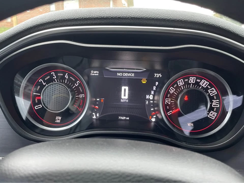 2015 Dodge Challenger - Image 9 of 12