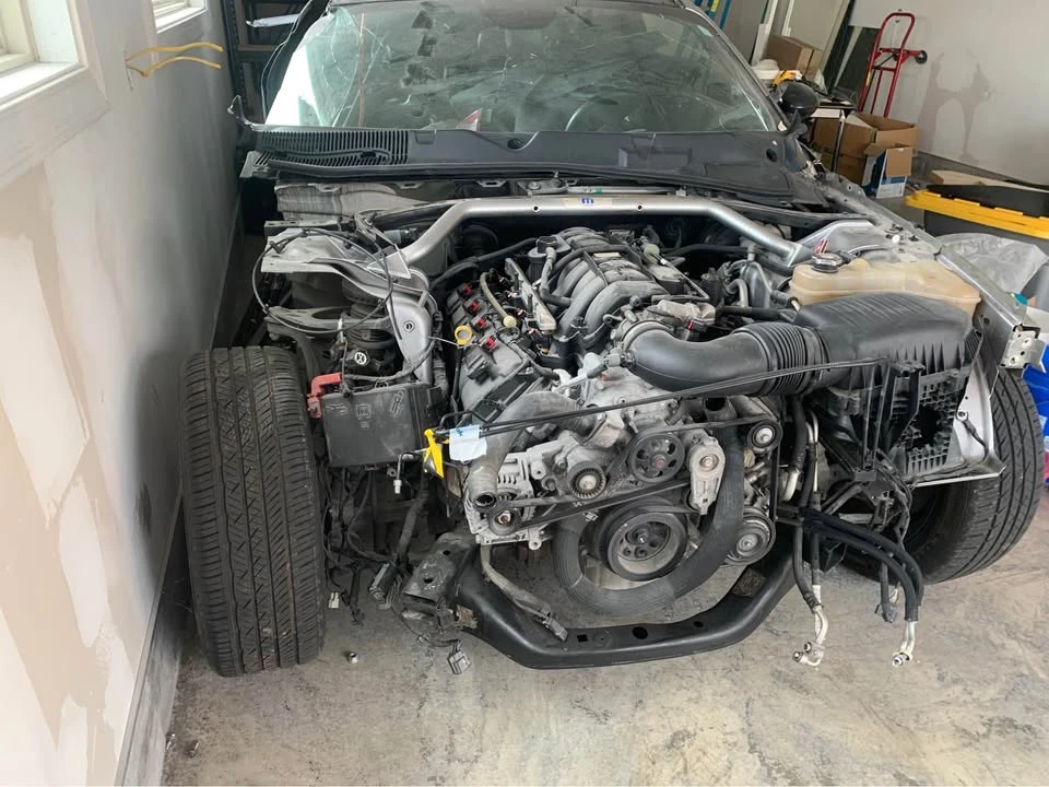 2015 Dodge Challenger 3rd Gen - Image 3 of 5