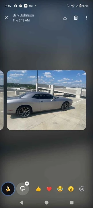 2015 Dodge Challenger 3rd Gen - Image 2 of 5
