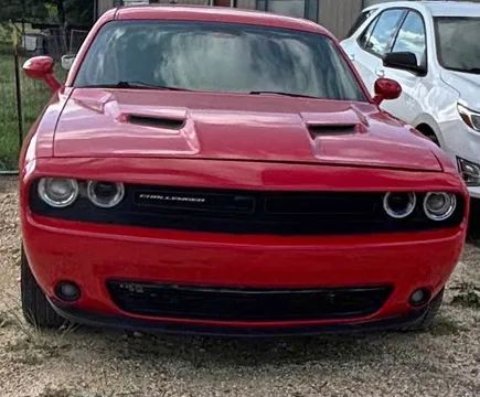 2015 Dodge Challenger SXT