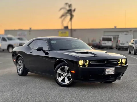 2015 Dodge Challenger
