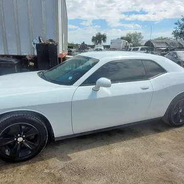 2015 Dodge Challenger