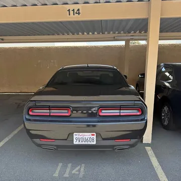 2015 Dodge Challenger