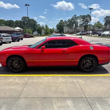 2015 Dodge Challenger Coupe