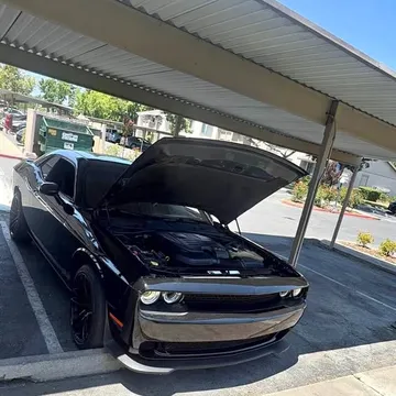 2015 Dodge Challenger